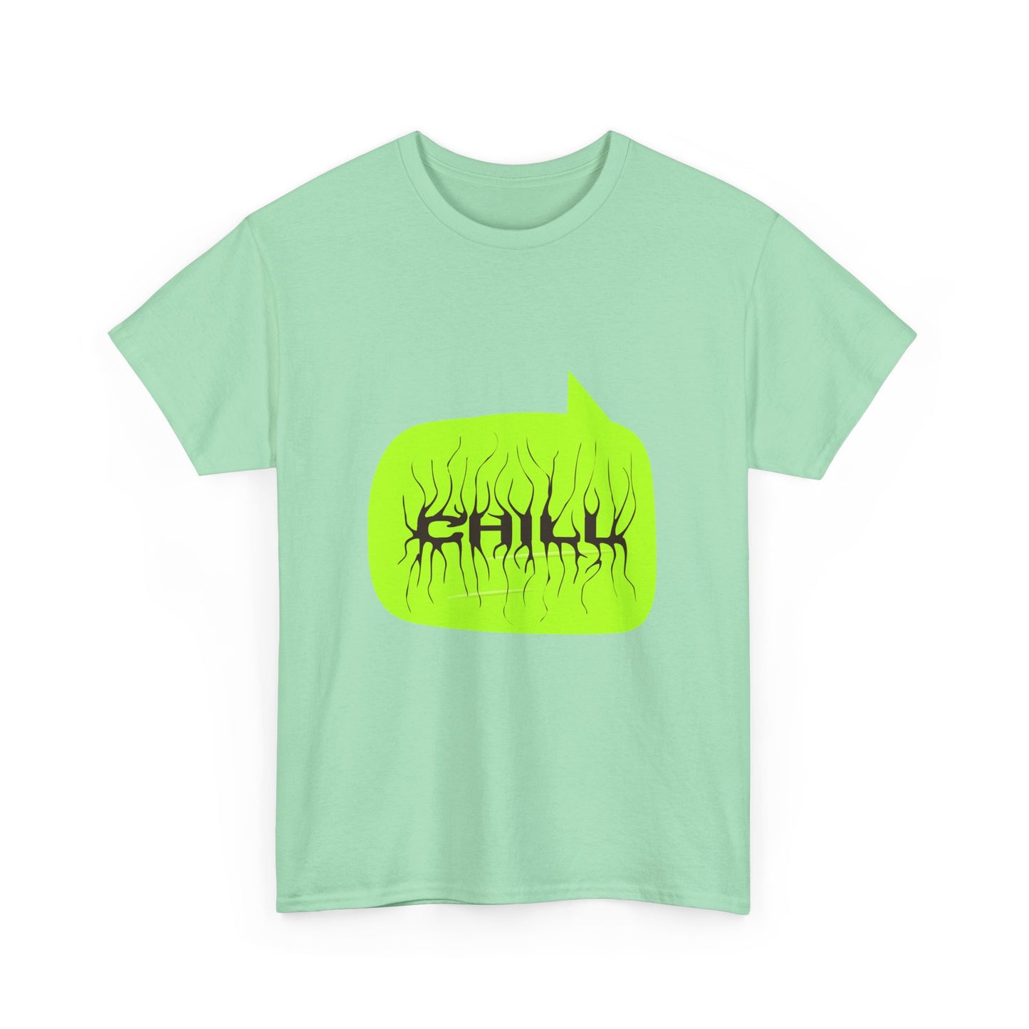 Chill Vibe Roots Unisex Heavy cotton tee