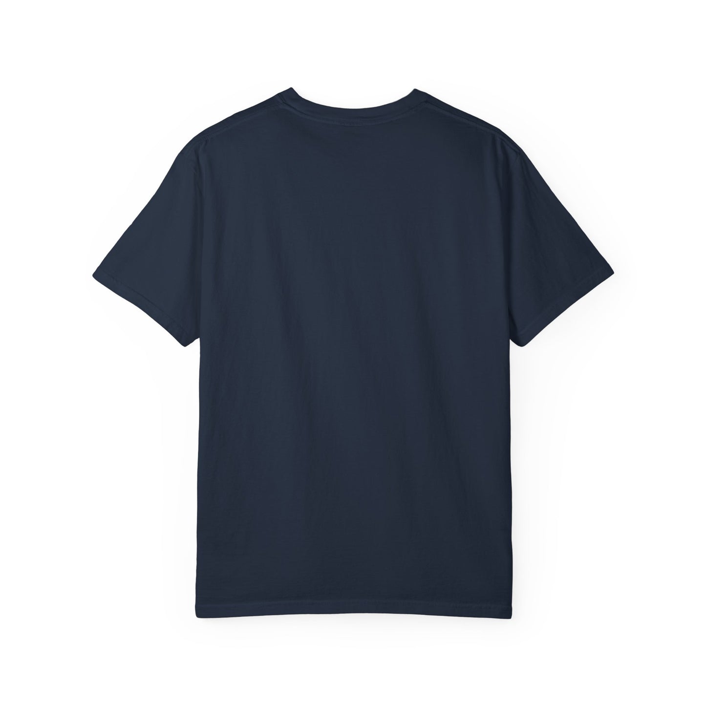 Born Pink Heart Typography – Dyed T-shirt
