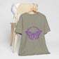 Olivia Rodrigo Unisex Jersey Short Sleeve Tee - With Butterfly