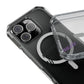 Feel the Music Vibe Magnetic clear Impact Case