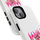 Flame Flight Iconic Tough Magnetic case