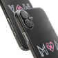 Nova Core Clothing Clear Cases