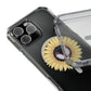 Sunflower Mask Illustration Magnetic Impact Case