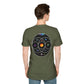 Unisex Softstyle T-Shirt Inspired by Coldplay’s Illustration Concept_B