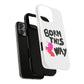 Born This Way Unicorn Tough Magnetic case