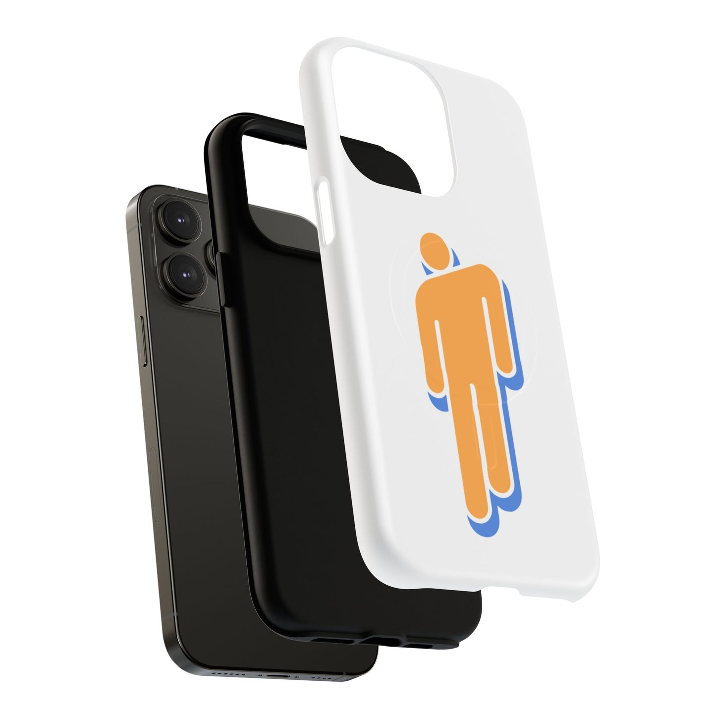 Walk Alone Icon Tough Magnetic Case