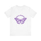 Olivia Rodrigo Unisex Jersey Short Sleeve Tee - With Butterfly