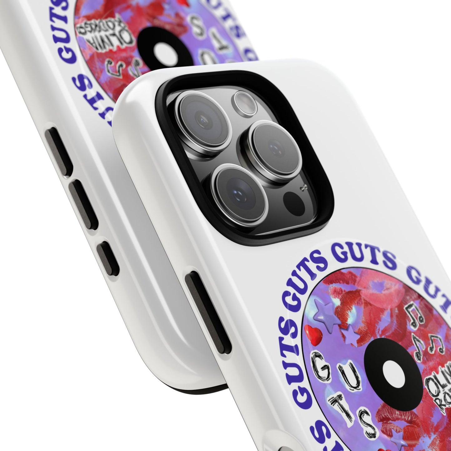 Guts Album Art CD Tough Magnetic phone case