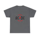 High Voltage Legends Unisex Heavy Cotton Tee