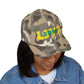 Live Lenny Pop Structured cap