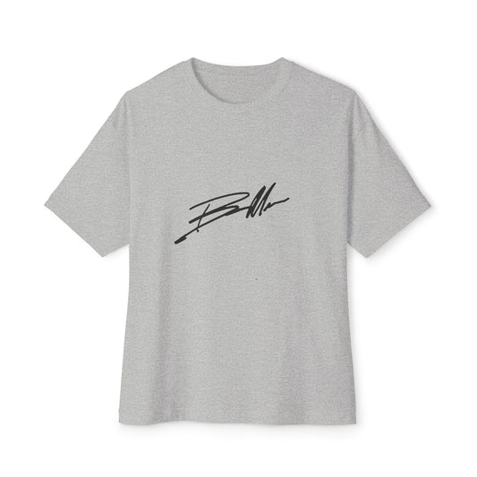Midnight Autograph Unisex Oversized Boxy Tee