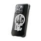Retro Walk Rock Magnetic Clear Impact case