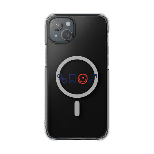 Training Era Energy Magnetic Clear Impact Case