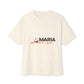#LoveNote Unisex Oversized Boxy Tee