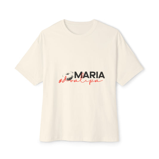 #LoveNote Unisex Oversized Boxy Tee
