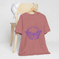 Olivia Rodrigo Unisex Jersey Short Sleeve Tee - With Butterfly