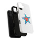 Power of Positivity Star Tough Magnetic Case