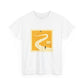 Sunset Trail Vibes Unisex Heavy cotton Tee
