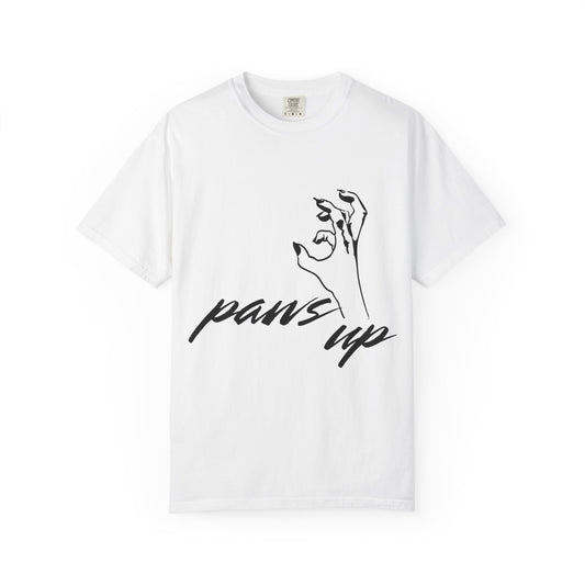 Little Monster Claw-Unisex Dyed Tshirt