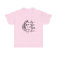 Boss Vibes Only Unisex Heavy cotton tee