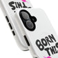Born This Way Unicorn Tough Magnetic case