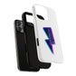 Neon Bolt Energy Tough Magnetic Case