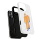 Walk Alone Icon Tough Magnetic Case