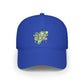 Grunge Angel Graffiti Baseball Cap
