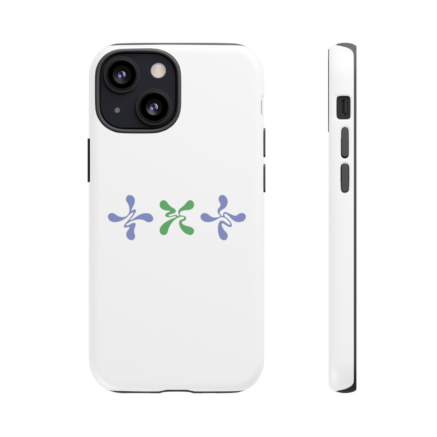 Neon Nexus Wear Tough Cases
