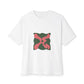 Pulse Streetwear Unisex Oversized Boxy Tee