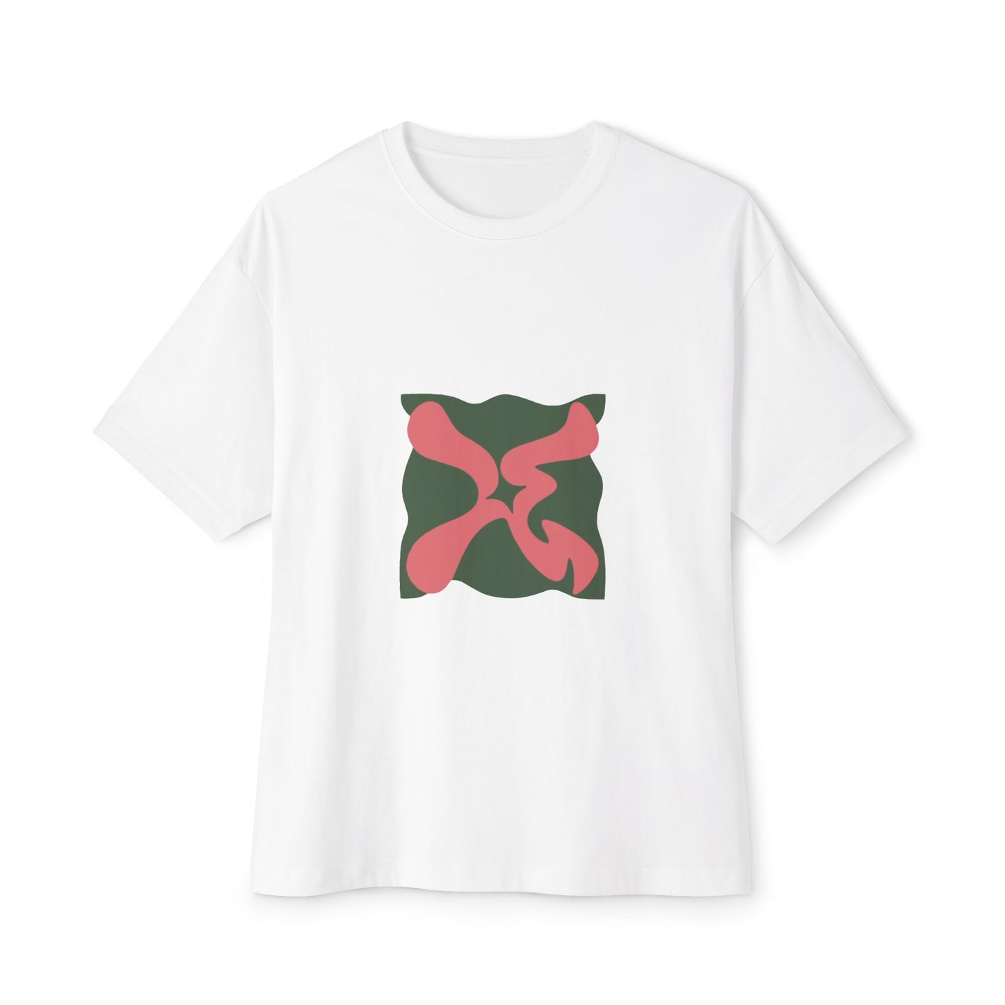 Pulse Streetwear Unisex Oversized Boxy Tee