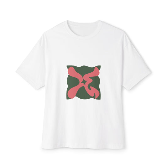 Pulse Streetwear Unisex Oversized Boxy Tee