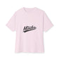 kbound Grip Unisex Oversized Boxy Tee