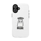 Bold Barbed Tough Magnetic Case