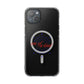 All Eyes On Sound Magnetic Clear Impact Case