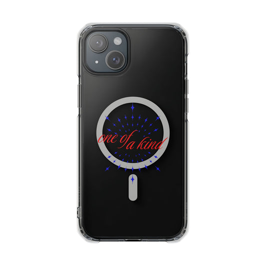 All Eyes On Sound Magnetic Clear Impact Case