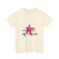 Flame Script Statement Unisex Heavy Cotton Tee
