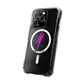 Power Surge Bolt Magnetic clear Impact case