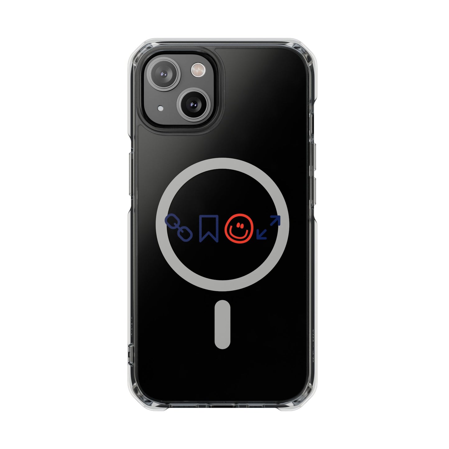 Training Era Energy Magnetic Clear Impact Case