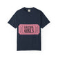 Lovesick Girls Ticket – Dyed T-shirt