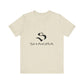 Heartbeat Rhythm Icon Unisex jersey short sleeve tee