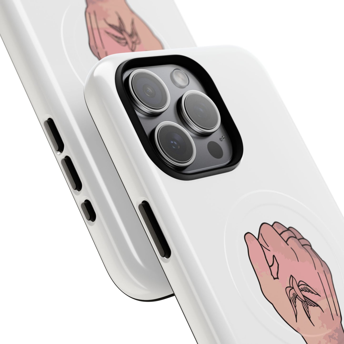 Ink in Motion Tough Magnetic Case