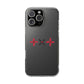 Cosmic Edge Apparel Clear Cases