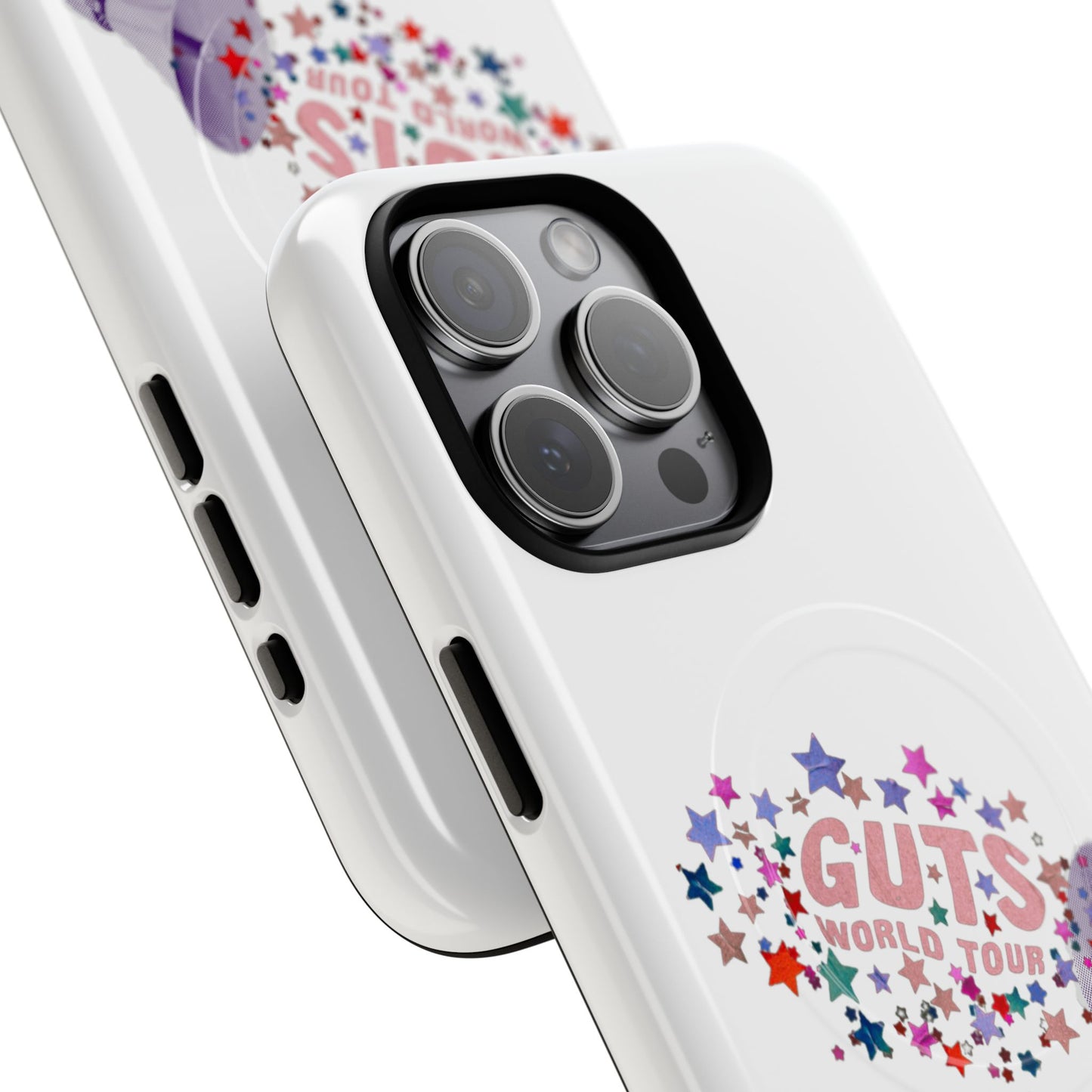 Guts World Tour Megaphone Tough Magnetic phone case