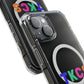Color Pop TKCS Magnetic clear Impact Case