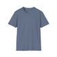 Unisex Softstyle T-Shirt Inspired by Coldplay’s Illustration Concept_B