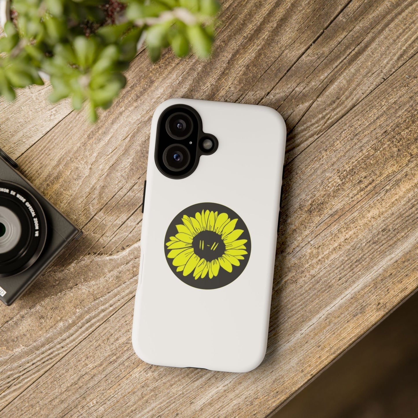 Bloom Aura Tough Case