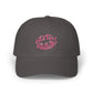 Solo Vibes Lips Classic dad cap