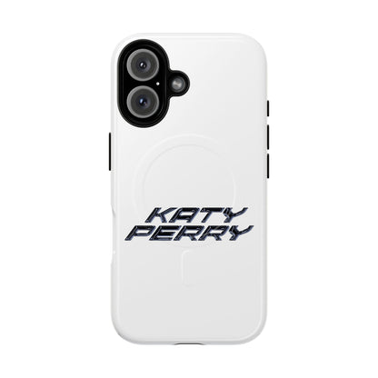 Chrome Katy Perry Logo Tough Magnetic cases