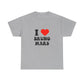 Heart & Rhythm Streetwear Unisex Heavy cotton Tee